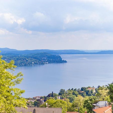Casamina Vista Lago Verbania Arizzano Exteriér fotografie
