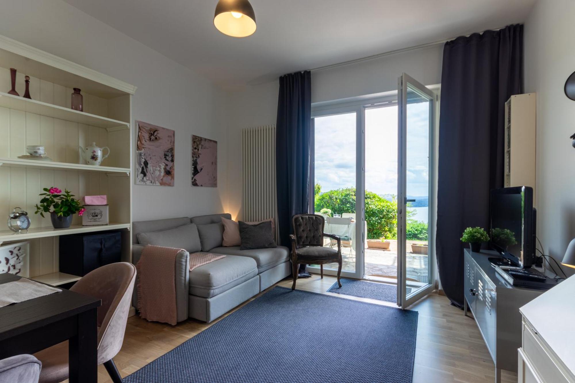 Casamina Vista Lago Verbania Arizzano Exteriér fotografie